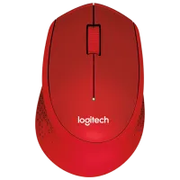 Мышь Logitech M330 Красный
