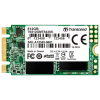 Dispozitiv de stocare SSD Transcend S430S 512 GB M.2