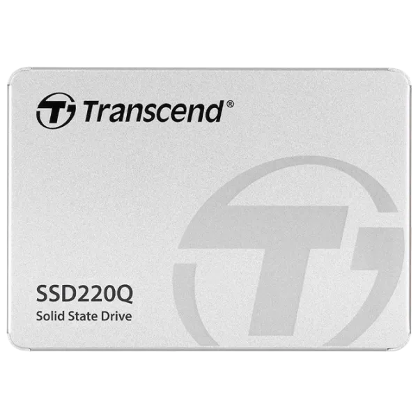 SSD Transcend SSD220Q 2 TB 2.5'' photo 1