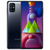 Samsung Galaxy M51 6 ГБ/ 128 ГБ/ Dual SIM/ Черный 