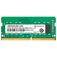 Memorie RAM Transcend JM3200HSE-32G SO-DIMM/ DDR4/ 32 GB