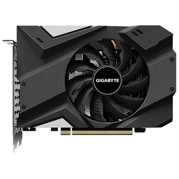 Placă video Gigabyte GeForce GTX 1660 SUPER MINI ITX PCI Express x16 3.0 / 6 GB photo 1