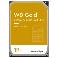 HDD Western Digital Gold Enterprise 12 ТБ WD121KRYZ / Желтый