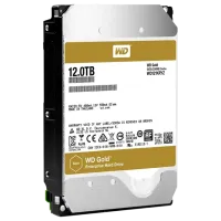 HDD Western Digital Gold Enterprise 12 ТБ WD121KRYZ / Желтый photo 3