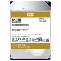 HDD Western Digital Gold Enterprise 12 ТБ WD121KRYZ / Желтый photo 4