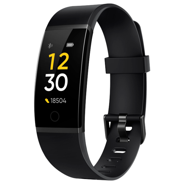Realme Band 1 0.96"/ Black photo 1 Realme Band 1 0.96"/ Black photo 1