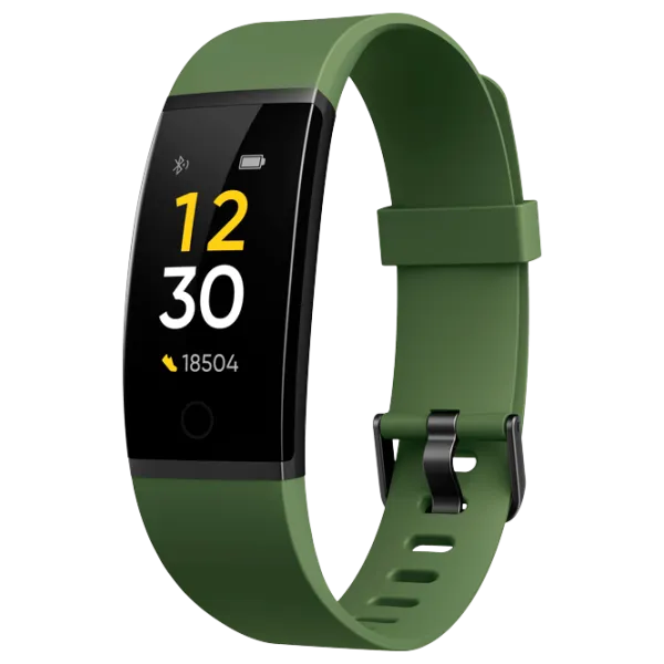 Realme Band 1 0.96"/ Green photo 1 Realme Band 1 0.96"/ Green photo 1
