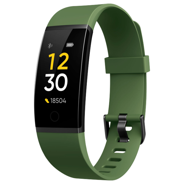 Realme Band 1 0.96"/ Green photo 1 Realme Band 1 0.96"/ Green photo 1