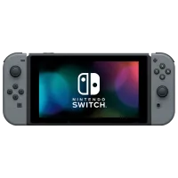 Nintendo Switch V2 Серый