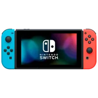 Nintendo Switch V2 Blue-Red