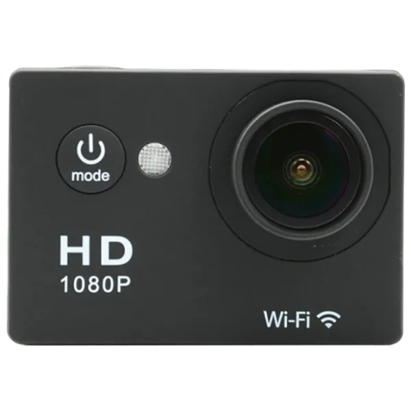 Cameră action Eken W9 12 MP / 900 mAh / Black photo 1