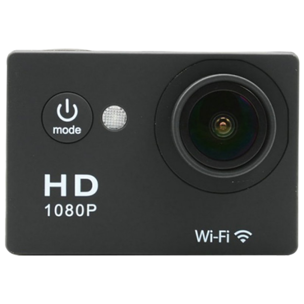 Cameră action Eken W9 12 MP / 900 mAh / Black photo 1