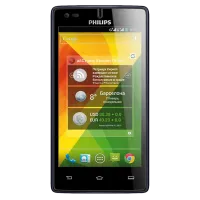 Philips Xenium W737 768 МБ/ 4 ГБ/ Dual SIM/ Navy Синий