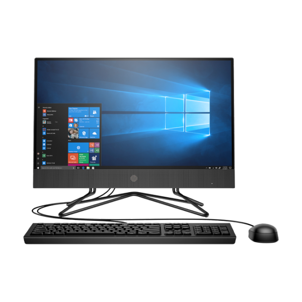 Моноблок HP 21.5" Full HD Core i3/ 200 G4/ 8 ГБ/ 256 ГБ/ Серый photo 1
