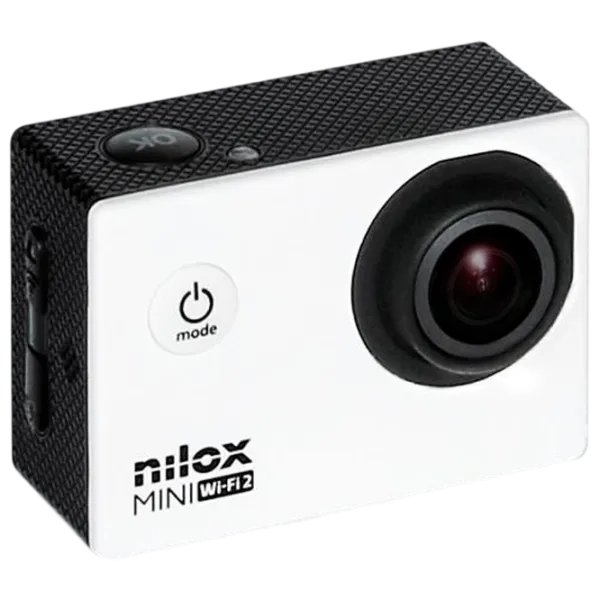 Экшн-камера Nilox Mini WiFi 2 20 МП / 900 мАч / Черный photo 1 Экшн-камера Nilox Mini WiFi 2 20 МП / 900 мАч / Черный photo 1