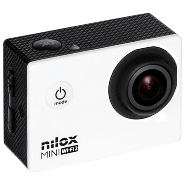 Экшн-камера Nilox Mini WiFi 2 20 МП / 900 мАч / Черный photo 1 Экшн-камера Nilox Mini WiFi 2 20 МП / 900 мАч / Черный photo 1