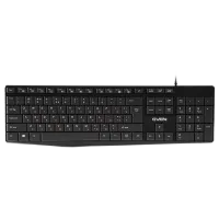 Tastatură Sven Comfort KB-S305 Cu fir/ Black