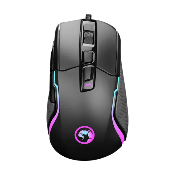 Mouse Marvo G957 USB/ Black photo 1