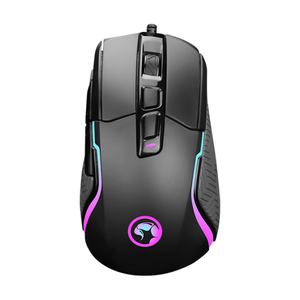 Mouse Marvo G957 USB/ Black photo 1