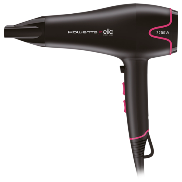 Uscător de păr Rowenta CV5712F0 2200 W / Black photo 1
