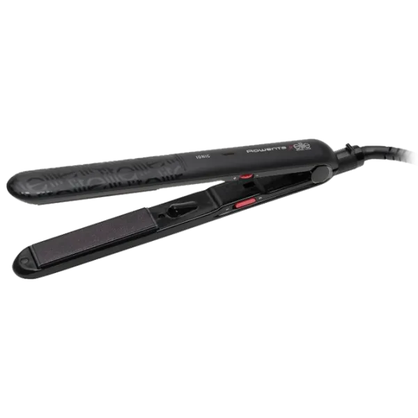 Placă de îndreptat părul Rowenta SF3232 240 W/ Black photo 1