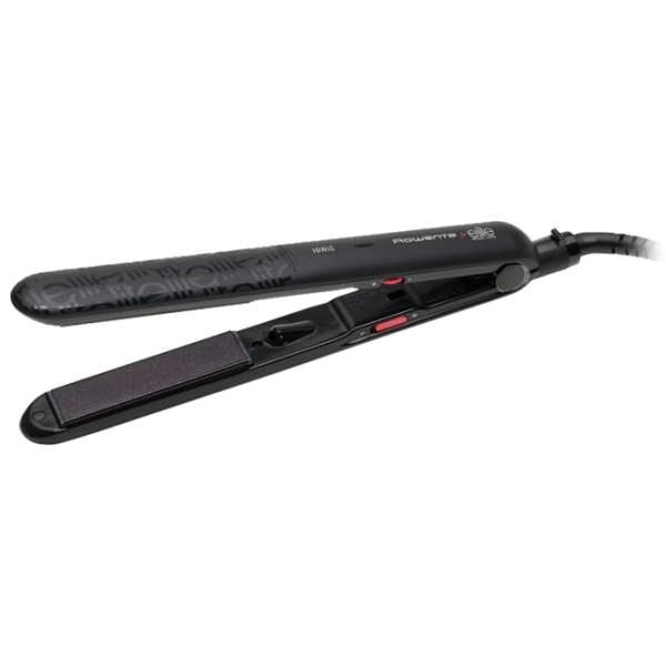 Placă de îndreptat părul Rowenta SF3232 240 W/ Black photo 1
