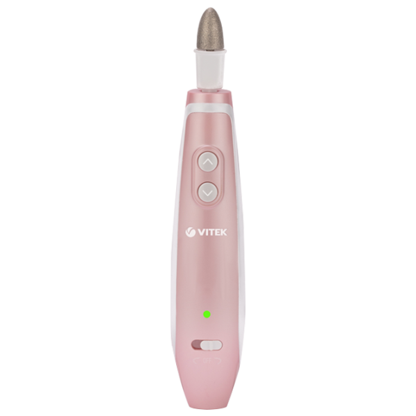Set pentru manichiură și pedichiură Vitek VT-2215 Pink photo 1