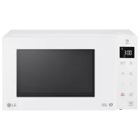 Микроволновая печь LG MB63R35GIH Отдельно стоящий/ 1000 Вт/ Белый