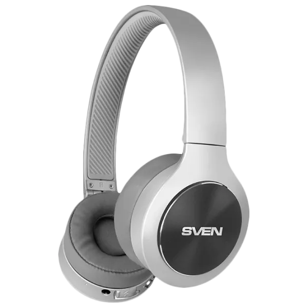 Наушники Sven AP-B580MV Черный Серый Беспроводные/ Персональный photo 1 Наушники Sven AP-B580MV Черный Серый Беспроводные/ Персональный photo 1