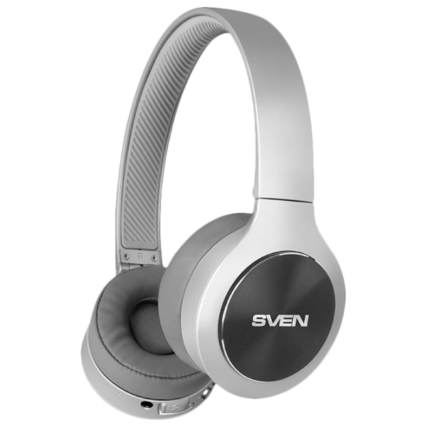 Наушники Sven AP-B580MV Черный Серый Беспроводные/ Персональный photo 1 Наушники Sven AP-B580MV Черный Серый Беспроводные/ Персональный photo 1