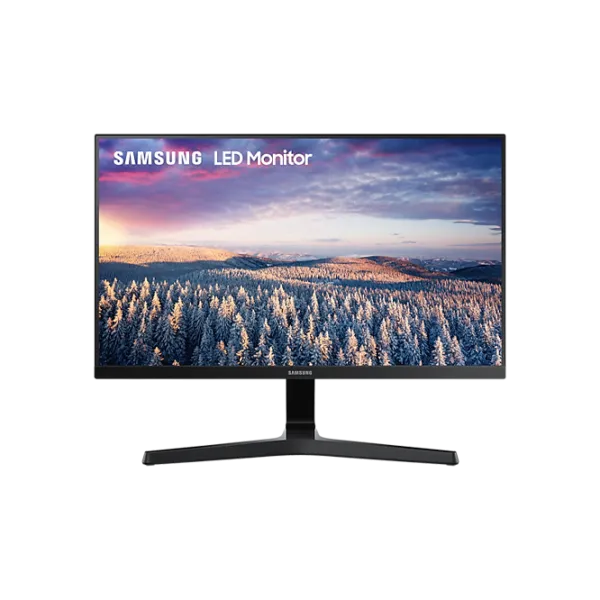 Монитор Samsung S24R356FHI 23.8" Full HD 75 Гц/ 5 мс/ Черный photo 1