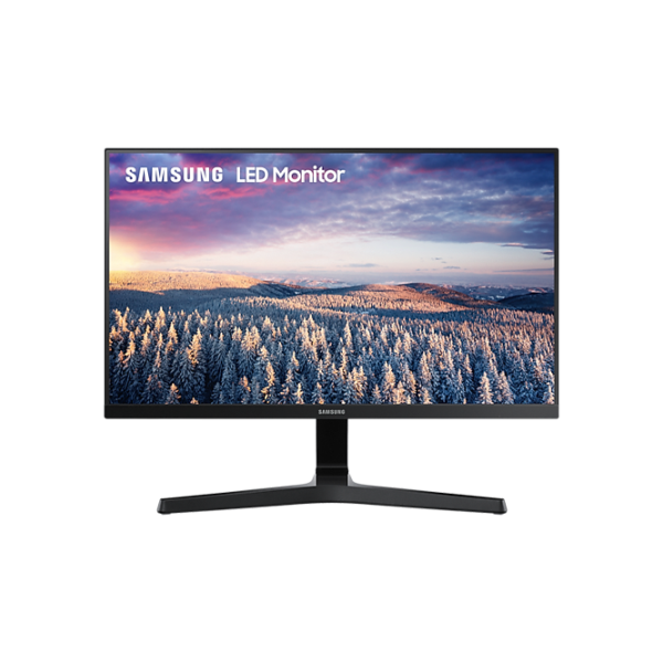 Монитор Samsung S24R356FHI 23.8" Full HD 75 Гц/ 5 мс/ Черный photo 1