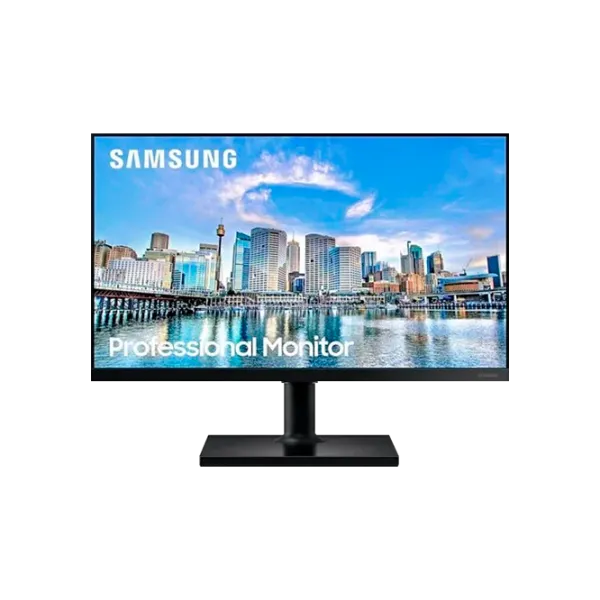 Монитор Samsung F27T450FQI 27" Full HD 75 Гц/ 5 мс/ Черный photo 1