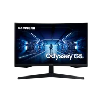 Монитор Samsung Odyssey G5 C27G54TQW 27" Quad HD 1 мс/ Черный