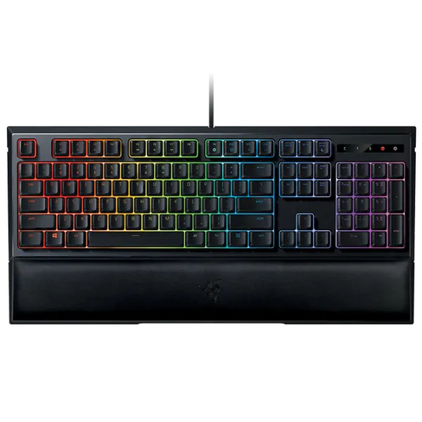 Tastatură Razer Ornata Chroma Cu fir/ Black photo 1
