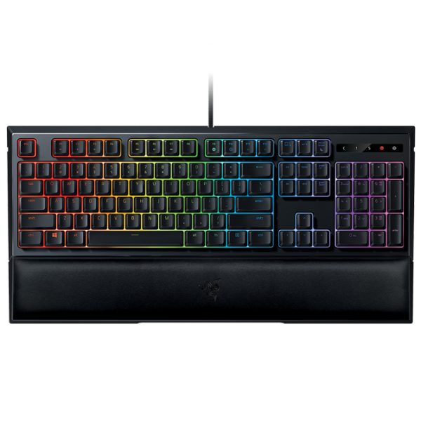 Tastatură Razer Ornata Chroma Cu fir/ Black photo 1