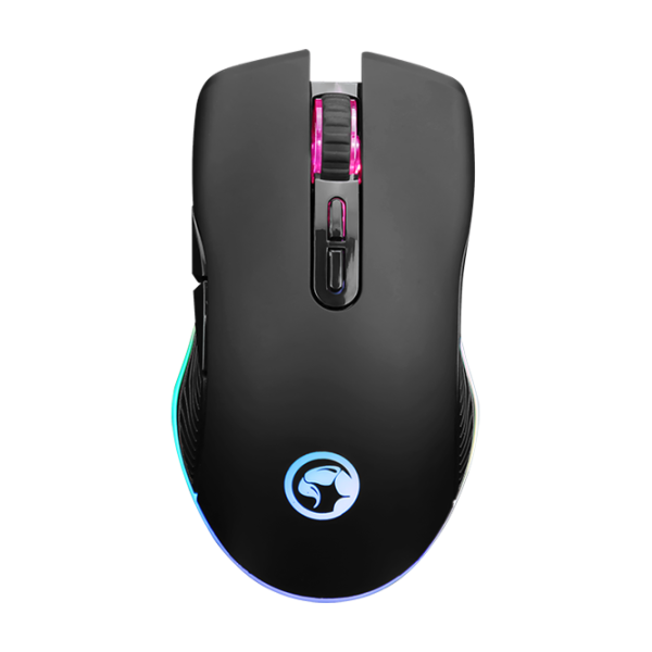 Mouse Marvo M421 USB/ Black photo 1