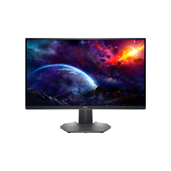 Monitor Dell S2721HGF 27" Full HD 144 Hz/ 1 ms/ Black photo 1