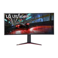 Monitor LG 38GN950-B 38" 4K 144 Hz/ 1 ms/ Black