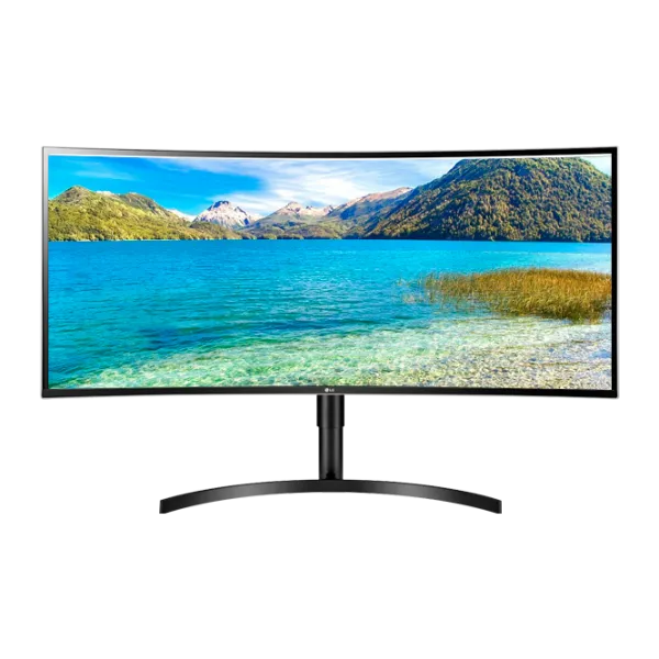 Monitor LG 38WN75C-B 38" WQHD 5 ms/ Black photo 1