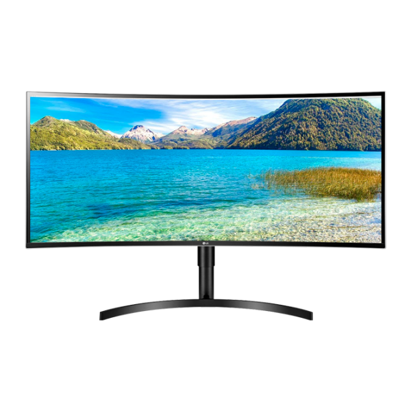 Monitor LG 38WN75C-B 38" WQHD 5 ms/ Black photo 1