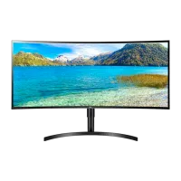 Monitor LG 38WN75C-B 38" WQHD 5 ms/ Black