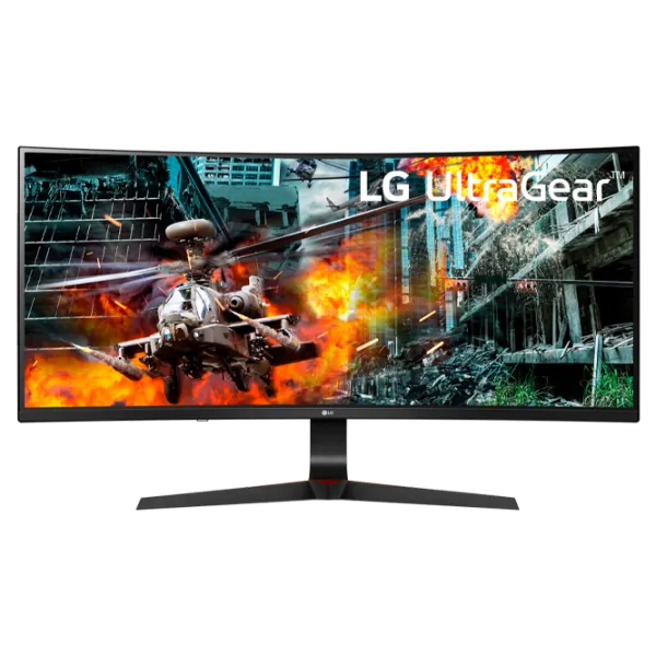 Монитор LG 34GL750-B 34" 2K 144 Гц/ 5 мс/ Черный photo 1