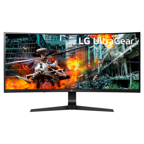 Монитор LG 34GL750-B 34" 2K 144 Гц/ 5 мс/ Черный photo 1