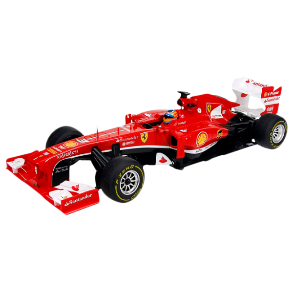 Электро Игрушки Rastar Ferrari F1 Красный photo 1