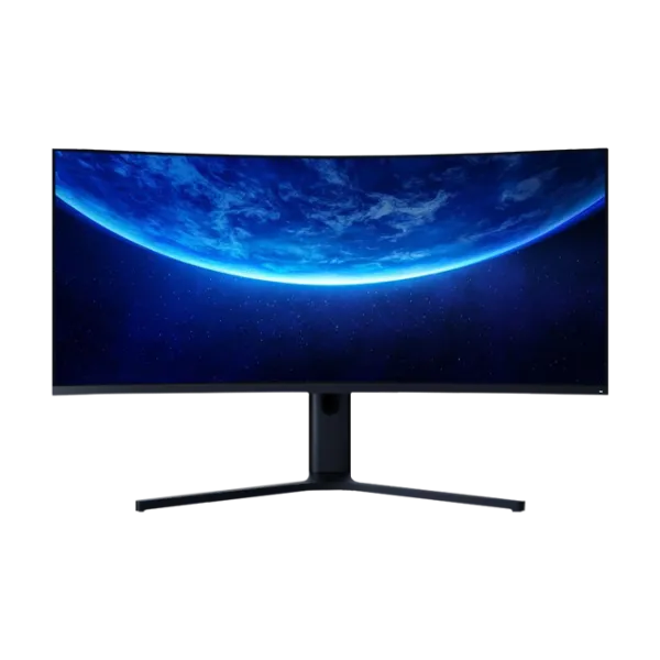 Монитор Xiaomi Mi Curved Gaming 34" 2K 144 Гц/ 4 мс/ Черный photo 1