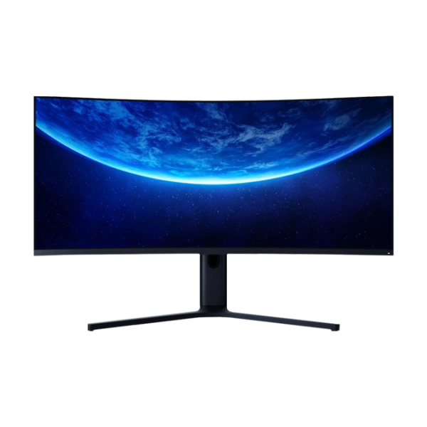 Монитор Xiaomi Mi Curved Gaming 34" 2K 144 Гц/ 4 мс/ Черный photo 1