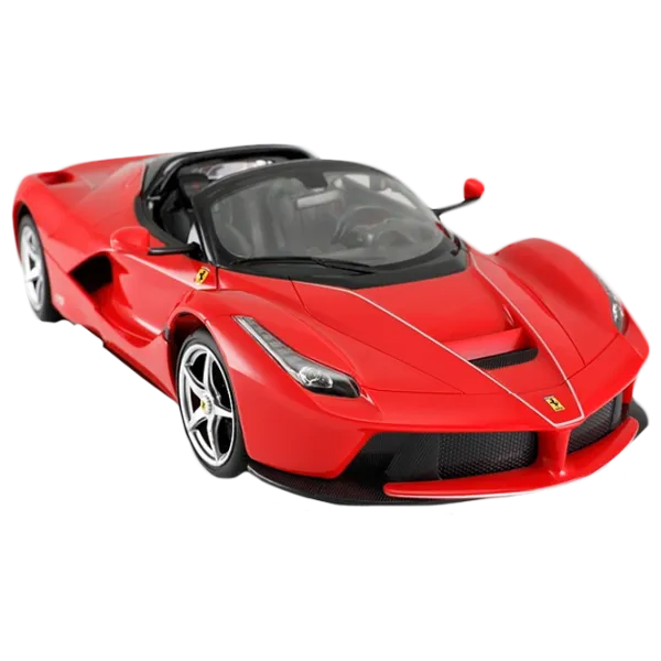 Mașină Rastar La Ferrari Aperta 75800 15 km/ h/ 2.4 GHz/ Red photo 1 Mașină Rastar La Ferrari Aperta 75800 15 km/ h/ 2.4 GHz/ Red photo 1