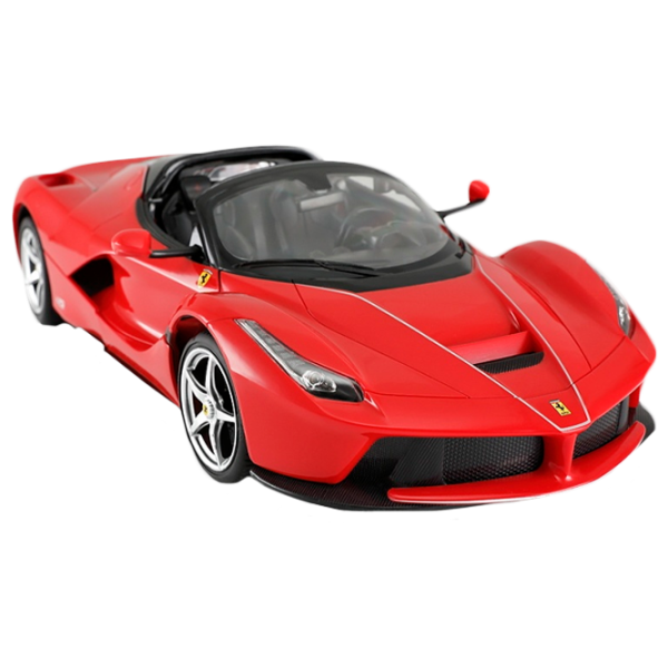 Mașină Rastar La Ferrari Aperta 75800 15 km/ h/ 2.4 GHz/ Red photo 1 Mașină Rastar La Ferrari Aperta 75800 15 km/ h/ 2.4 GHz/ Red photo 1
