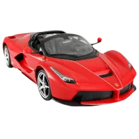 Mașină Rastar La Ferrari Aperta 75800 15 km/ h/ 2.4 GHz/ Red